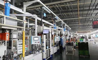 萬里揚項目入選國家工信部智能制造示范項目，加速智能制造設(shè)備銷售升級