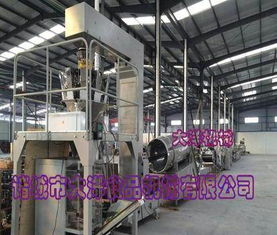 廠家直銷全自動休閑食品包裝設(shè)備，助力高效生產(chǎn)與成本節(jié)約